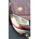 RENAULT MEGANE II BERLINA 3P RENAULT MEGANE II BERLINA 3P '2002 CONFORT AUTHENTIQUE ROJO 2002