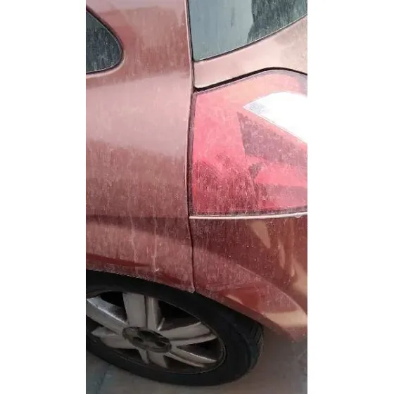 RENAULT MEGANE II BERLINA 3P '2002 CONFORT AUTHENTIQUE ROJO