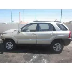 KIA SPORTAGE KIA SPORTAGE '2005 LX PLATA 2004