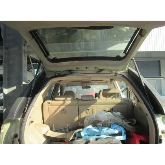 KIA SPORTAGE '2005 LX PLATA