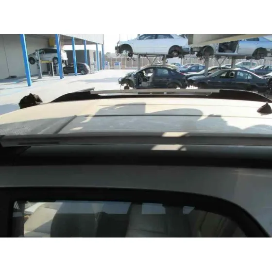 KIA SPORTAGE '2005 LX PLATA