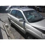 KIA SPORTAGE '2005 LX PLATA