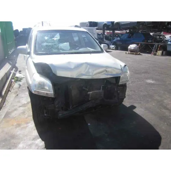 KIA SPORTAGE '2005 LX PLATA