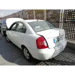 HYUNDAI ACCENT (MC) '2009 GLS FULL BLANCO