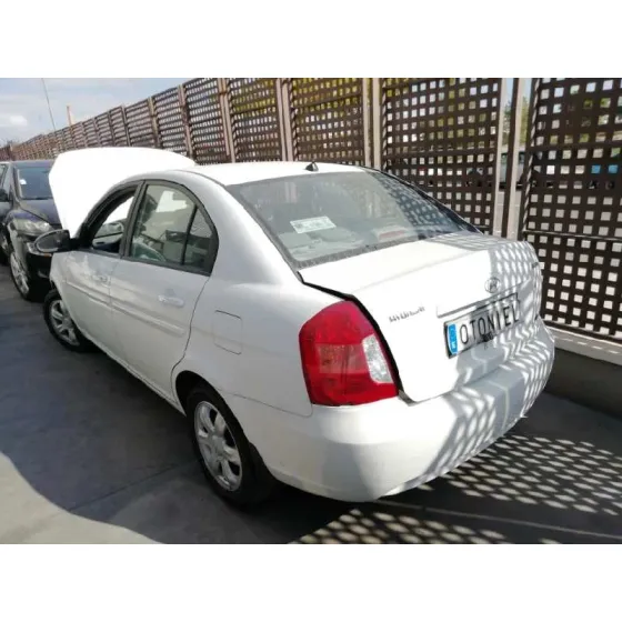 HYUNDAI ACCENT (MC) '2009 GLS FULL BLANCO
