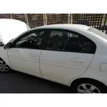 HYUNDAI ACCENT (MC) '2009 GLS FULL BLANCO