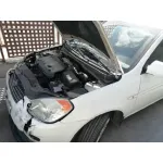 HYUNDAI ACCENT (MC) '2009 GLS FULL BLANCO