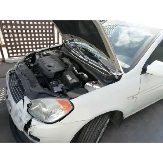 HYUNDAI ACCENT (MC) '2009 GLS FULL BLANCO