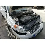 HYUNDAI ACCENT (MC) '2009 GLS FULL BLANCO