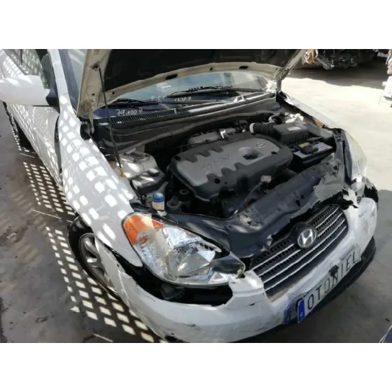 HYUNDAI ACCENT (MC) '2009 GLS FULL BLANCO