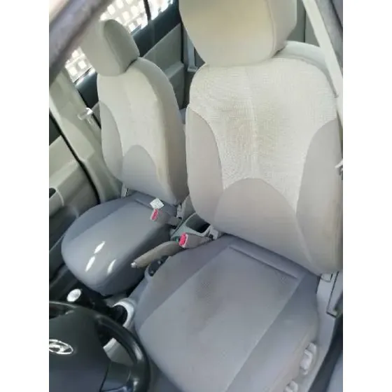 HYUNDAI ACCENT (MC) '2009 GLS FULL BLANCO
