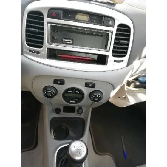 HYUNDAI ACCENT (MC) '2009 GLS FULL BLANCO