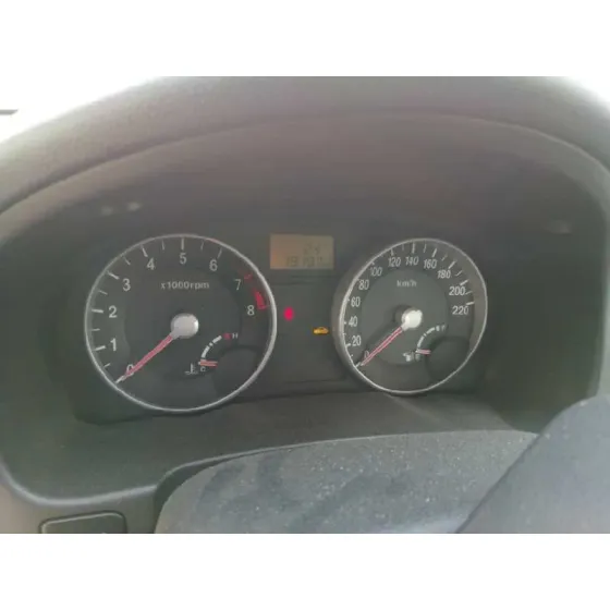 HYUNDAI ACCENT (MC) '2009 GLS FULL BLANCO