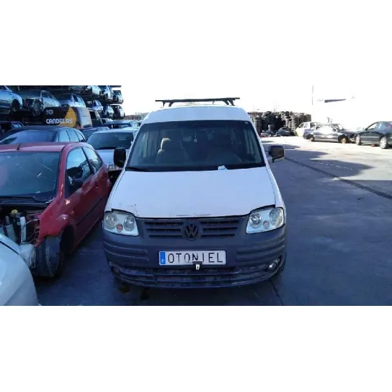 VOLKSWAGEN CADDY KA/KB (2K) '2005 * BLANCO