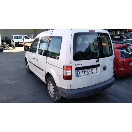 VOLKSWAGEN CADDY KA/KB (2K) '2005 * BLANCO