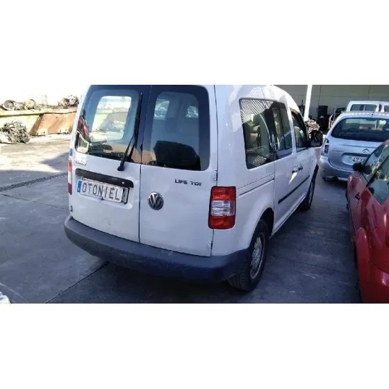 VOLKSWAGEN CADDY KA/KB (2K) '2005 * BLANCO