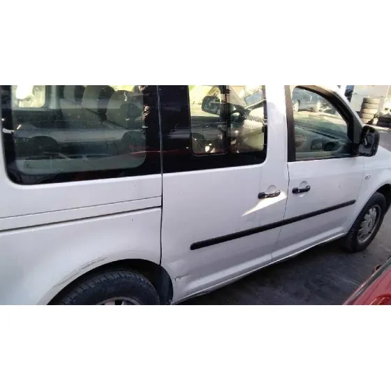 VOLKSWAGEN CADDY KA/KB (2K) '2005 * BLANCO