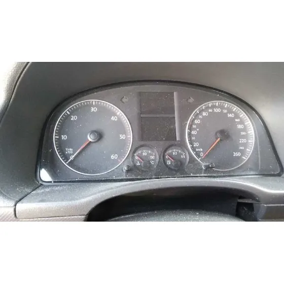 VOLKSWAGEN CADDY KA/KB (2K) '2005 * BLANCO