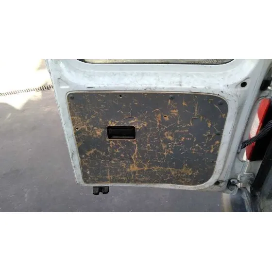 VOLKSWAGEN CADDY KA/KB (2K) '2005 * BLANCO
