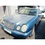 MERCEDES-BENZ CLASE E (W210) BERLINA DIESEL MERCEDES CLASE E (W210) BERLINA DIESEL '1998 220 DIESEL (210.004) AZUL AGUAMARINA 1996