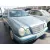 MERCEDES-BENZ CLASE E (W210) BERLINA DIESEL MERCEDES CLASE E (W210) BERLINA DIESEL '1998 220 DIESEL (210.004) AZUL AGUAMARINA 1996