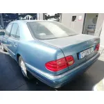 MERCEDES-BENZ CLASE E (W210) BERLINA DIESEL MERCEDES CLASE E (W210) BERLINA DIESEL '1998 220 DIESEL (210.004) AZUL AGUAMARINA 1996