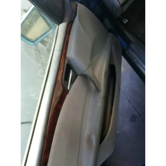 MERCEDES CLASE E (W210) BERLINA DIESEL '1998 220 DIESEL (210.004) AZUL AGUAMARINA