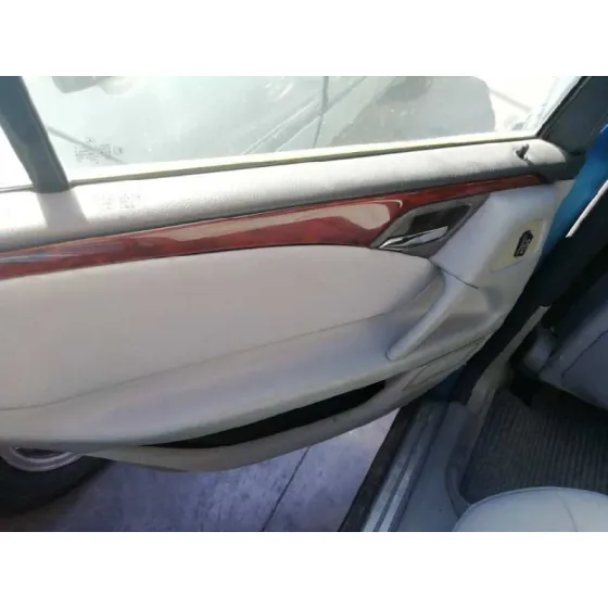 MERCEDES CLASE E (W210) BERLINA DIESEL '1998 220 DIESEL (210.004) AZUL AGUAMARINA