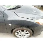 MAZDA 3 LIM. (BL) MAZDA 3 LIM. (BL) '2009 1.6 CD DIESEL CAT NEGRO 2008