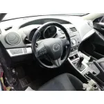 MAZDA 3 LIM. (BL) MAZDA 3 LIM. (BL) '2009 1.6 CD DIESEL CAT NEGRO 2008