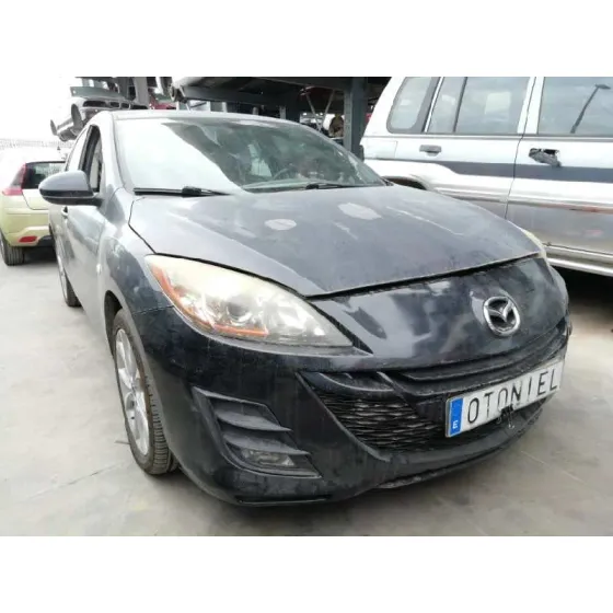 MAZDA 3 LIM. (BL) '2009 1.6 CD DIESEL CAT NEGRO