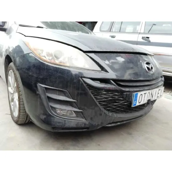 MAZDA 3 LIM. (BL) '2009 1.6 CD DIESEL CAT NEGRO