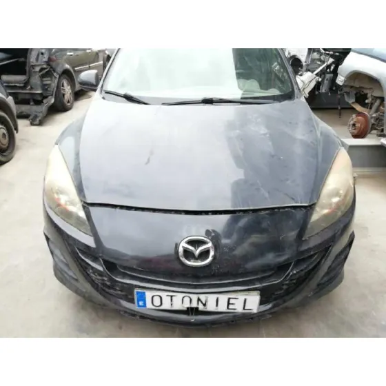 MAZDA 3 LIM. (BL) '2009 1.6 CD DIESEL CAT NEGRO