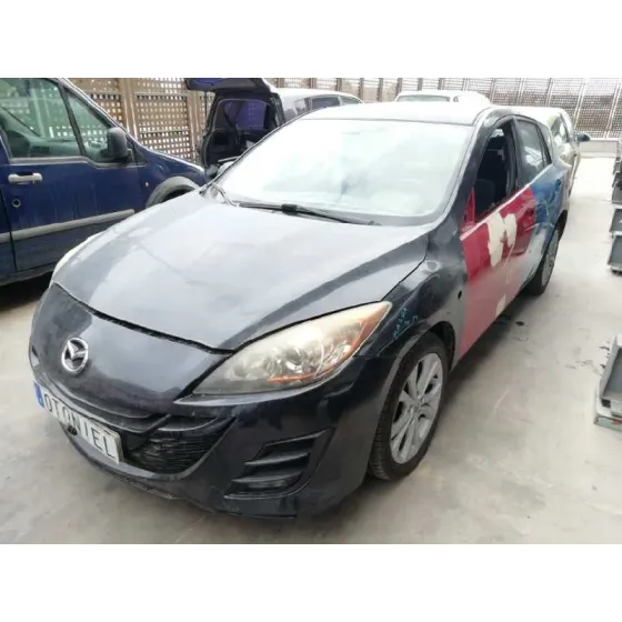 MAZDA 3 LIM. (BL) '2009 1.6 CD DIESEL CAT NEGRO