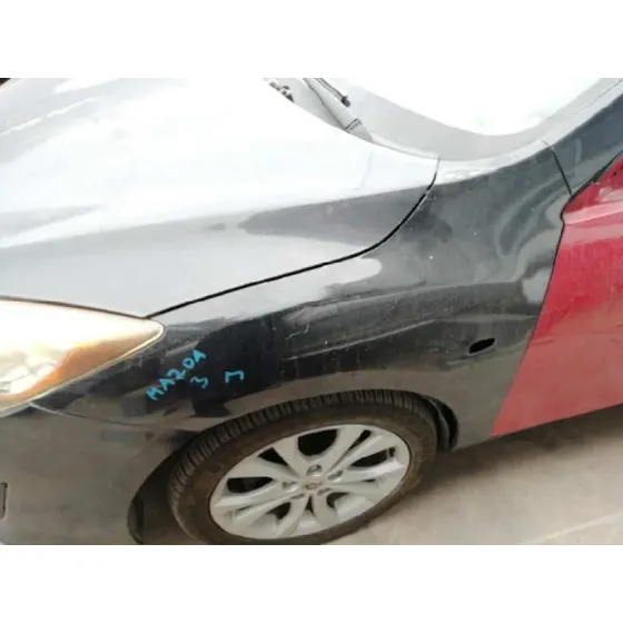 MAZDA 3 LIM. (BL) '2009 1.6 CD DIESEL CAT NEGRO