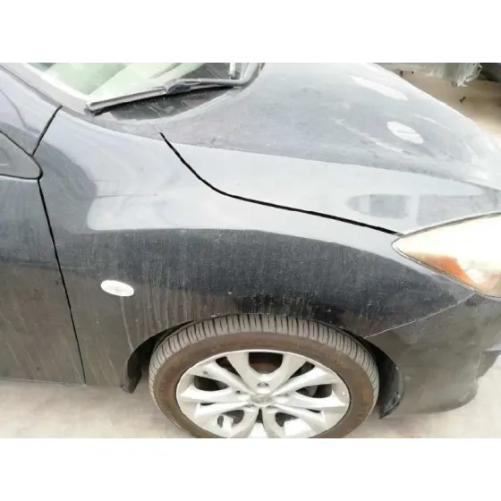 MAZDA 3 LIM. (BL) '2009 1.6 CD DIESEL CAT NEGRO