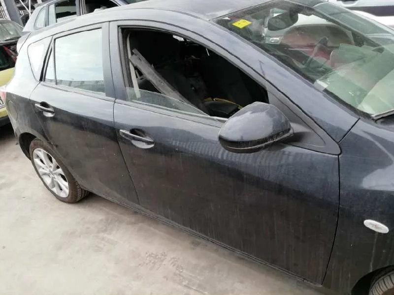 MAZDA 3 LIM. (BL) '2009 1.6 CD DIESEL CAT NEGRO
