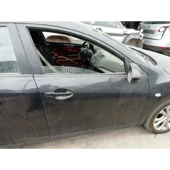 MAZDA 3 LIM. (BL) '2009 1.6 CD DIESEL CAT NEGRO