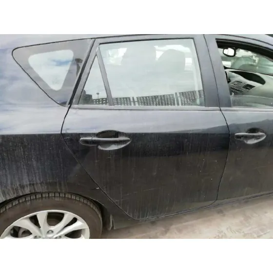 MAZDA 3 LIM. (BL) '2009 1.6 CD DIESEL CAT NEGRO