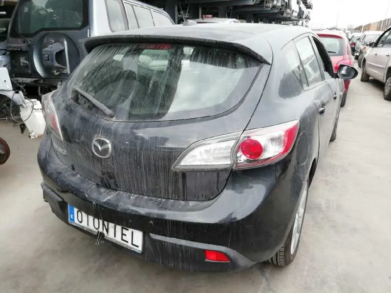 MAZDA 3 LIM. (BL) '2009 1.6 CD DIESEL CAT NEGRO
