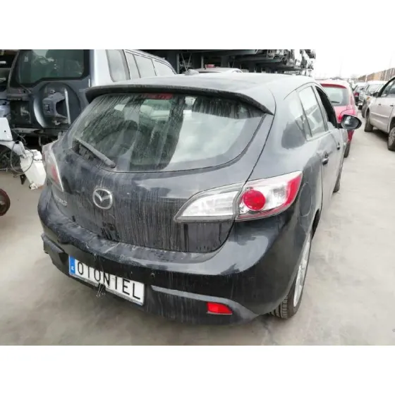 MAZDA 3 LIM. (BL) '2009 1.6 CD DIESEL CAT NEGRO