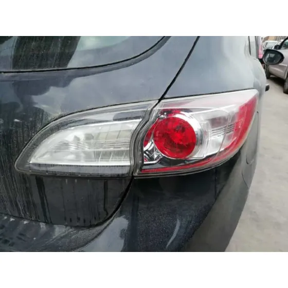 MAZDA 3 LIM. (BL) '2009 1.6 CD DIESEL CAT NEGRO