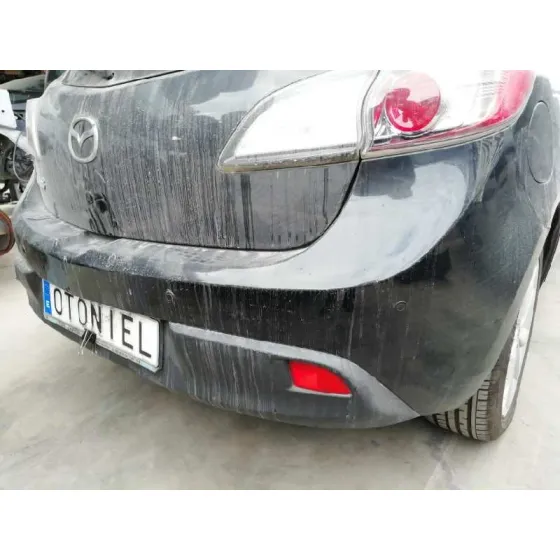 MAZDA 3 LIM. (BL) '2009 1.6 CD DIESEL CAT NEGRO