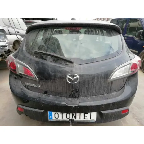 MAZDA 3 LIM. (BL) '2009 1.6 CD DIESEL CAT NEGRO
