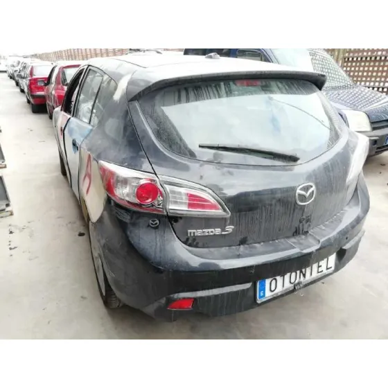 MAZDA 3 LIM. (BL) '2009 1.6 CD DIESEL CAT NEGRO