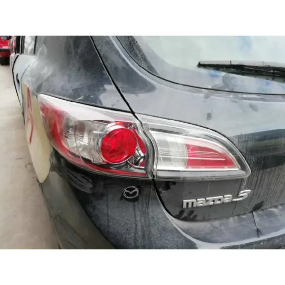 MAZDA 3 LIM. (BL) '2009 1.6 CD DIESEL CAT NEGRO