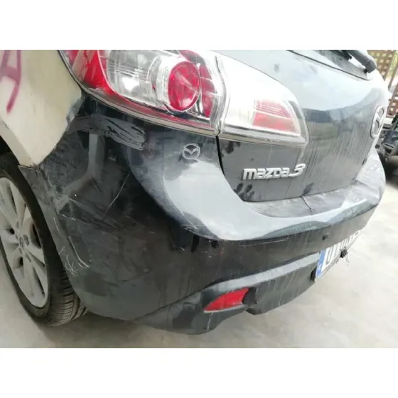 MAZDA 3 LIM. (BL) '2009 1.6 CD DIESEL CAT NEGRO