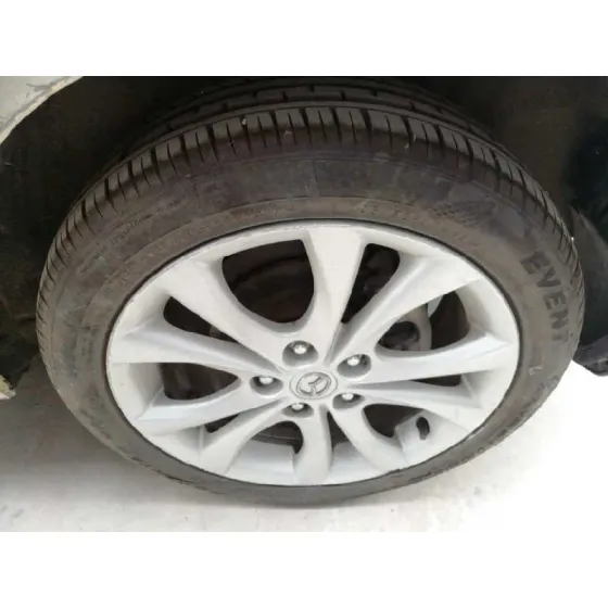 MAZDA 3 LIM. (BL) '2009 1.6 CD DIESEL CAT NEGRO