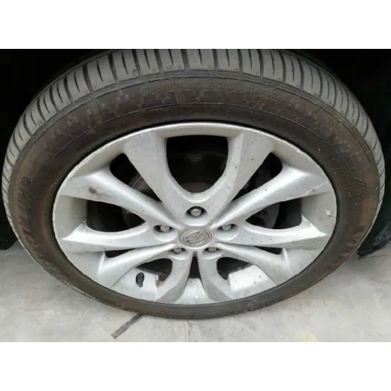 MAZDA 3 LIM. (BL) '2009 1.6 CD DIESEL CAT NEGRO