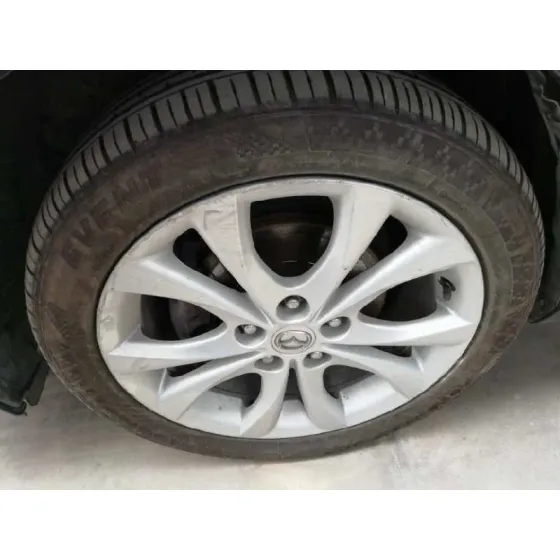 MAZDA 3 LIM. (BL) '2009 1.6 CD DIESEL CAT NEGRO